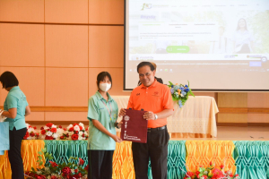 ปชส. มรท. พร้อมด้วย คณะเทคโนโลยีสารสนเทศ คณะเทคโนโลยีอุตสาหกรรม กองพัฒนานักศึกษา และนักศึกษา ร่วมลงพื้นที่แนะแนวการศึกษาและอาชีพโรงเรียนแก่งคอย จ.สระบุรี พบว่า ร้อยละ 80 ของนักเรียนชายที่เข้าร่วมการแนะแนวฯ มีความสนใจในหลักสูตรวิทยาศาสตรบัณฑิตและบริหารธุรกิจบัณฑิต และนักเรียนหญิงที่เข้าร่วมการแนะแนวฯ มีความสนใจในหลักสูตรอุตสาหกรรมศาสตรบัณฑิต