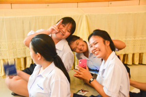 ปชส. มรท. พร้อมด้วย คณะเทคโนโลยีสารสนเทศ คณะเทคโนโลยีอุตสาหกรรม กองพัฒนานักศึกษา และนักศึกษา ร่วมลงพื้นที่แนะแนวการศึกษาและอาชีพโรงเรียนแก่งคอย จ.สระบุรี พบว่า ร้อยละ 80 ของนักเรียนชายที่เข้าร่วมการแนะแนวฯ มีความสนใจในหลักสูตรวิทยาศาสตรบัณฑิตและบริหารธุรกิจบัณฑิต และนักเรียนหญิงที่เข้าร่วมการแนะแนวฯ มีความสนใจในหลักสูตรอุตสาหกรรมศาสตรบัณฑิต