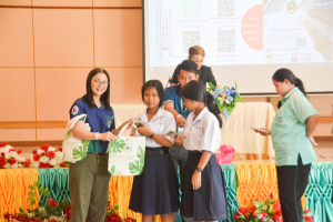 ปชส. มรท. พร้อมด้วย คณะเทคโนโลยีสารสนเทศ คณะเทคโนโลยีอุตสาหกรรม กองพัฒนานักศึกษา และนักศึกษา ร่วมลงพื้นที่แนะแนวการศึกษาและอาชีพโรงเรียนแก่งคอย จ.สระบุรี พบว่า ร้อยละ 80 ของนักเรียนชายที่เข้าร่วมการแนะแนวฯ มีความสนใจในหลักสูตรวิทยาศาสตรบัณฑิตและบริหารธุรกิจบัณฑิต และนักเรียนหญิงที่เข้าร่วมการแนะแนวฯ มีความสนใจในหลักสูตรอุตสาหกรรมศาสตรบัณฑิต