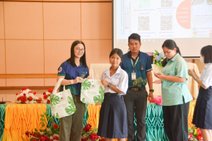 ปชส. มรท. พร้อมด้วย คณะเทคโนโลยีสารสนเทศ คณะเทคโนโลยีอุตสาหกรรม กองพัฒนานักศึกษา และนักศึกษา ร่วมลงพื้นที่แนะแนวการศึกษาและอาชีพโรงเรียนแก่งคอย จ.สระบุรี พบว่า ร้อยละ 80 ของนักเรียนชายที่เข้าร่วมการแนะแนวฯ มีความสนใจในหลักสูตรวิทยาศาสตรบัณฑิตและบริหารธุรกิจบัณฑิต และนักเรียนหญิงที่เข้าร่วมการแนะแนวฯ มีความสนใจในหลักสูตรอุตสาหกรรมศาสตรบัณฑิต
