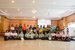 ปชส. มรท. พร้อมด้วย คณะเทคโนโลยีสารสนเทศ คณะเทคโนโลยีอุตสาหกรรม กองพัฒนานักศึกษา และนักศึกษา ร่วมลงพื้นที่แนะแนวการศึกษาและอาชีพโรงเรียนแก่งคอย จ.สระบุรี พบว่า ร้อยละ 80 ของนักเรียนชายที่เข้าร่วมการแนะแนวฯ มีความสนใจในหลักสูตรวิทยาศาสตรบัณฑิตและบริหารธุรกิจบัณฑิต และนักเรียนหญิงที่เข้าร่วมการแนะแนวฯ มีความสนใจในหลักสูตรอุตสาหกรรมศาสตรบัณฑิต