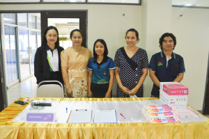 สาขาวิชาวิทยาศาสตร์ศึกษาจัดอบรมหลักสูตรการเพิ่มศักยภาพครูในการจัดการเรียนรู้ฐานสมรรถนะวิทยาศาสตร์