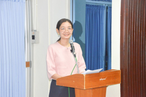 สาขาวิชาวิทยาศาสตร์ศึกษาจัดอบรมหลักสูตรการเพิ่มศักยภาพครูในการจัดการเรียนรู้ฐานสมรรถนะวิทยาศาสตร์