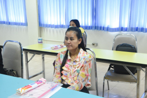 สาขาวิชาวิทยาศาสตร์ศึกษาจัดอบรมหลักสูตรการเพิ่มศักยภาพครูในการจัดการเรียนรู้ฐานสมรรถนะวิทยาศาสตร์