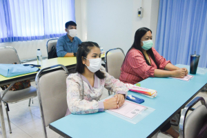 สาขาวิชาวิทยาศาสตร์ศึกษาจัดอบรมหลักสูตรการเพิ่มศักยภาพครูในการจัดการเรียนรู้ฐานสมรรถนะวิทยาศาสตร์