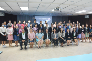 สาขาวิชาวิทยาศาสตร์ศึกษาจัดอบรมหลักสูตรการเพิ่มศักยภาพครูในการจัดการเรียนรู้ฐานสมรรถนะวิทยาศาสตร์