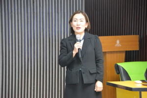 สาขาวิชาวิทยาศาสตร์ศึกษาจัดอบรมหลักสูตรการเพิ่มศักยภาพครูในการจัดการเรียนรู้ฐานสมรรถนะวิทยาศาสตร์