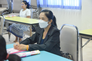 สาขาวิชาวิทยาศาสตร์ศึกษาจัดอบรมหลักสูตรการเพิ่มศักยภาพครูในการจัดการเรียนรู้ฐานสมรรถนะวิทยาศาสตร์