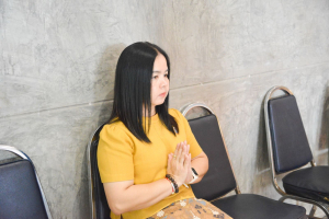 สำนักศิลปะและวัฒนธรรมจัดพิธีทำบุญถวายเป็นพระราชกุศล รัชกาลที่ 9