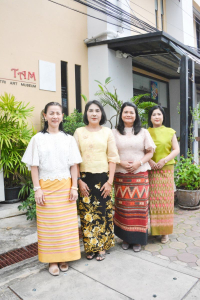 สำนักศิลปะและวัฒนธรรมจัดพิธีทำบุญถวายเป็นพระราชกุศล รัชกาลที่ 9