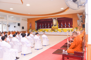 มรท. ร่วมพิธีเนื่องในวันคล้ายวันพระบรมราชสมภพ รัชกาลที่ 9 วันชาติ และวันพ่อแห่งชาติ