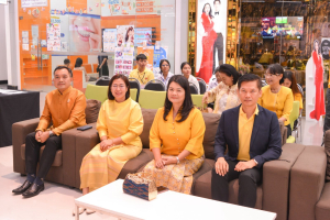 มนส.มรภ.เทพสตรี และ กระทรวง อว. จัดงานดนตรีในสวน : H.M. Song อว. บรรเลงเพลงของพ่อ เทิดพระเกียรติ ร.9 พื้นที่ จ.ลพบุรี สิงห์บุรี และสระบุรี