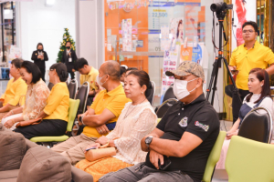 มนส.มรภ.เทพสตรี และ กระทรวง อว. จัดงานดนตรีในสวน : H.M. Song อว. บรรเลงเพลงของพ่อ เทิดพระเกียรติ ร.9 พื้นที่ จ.ลพบุรี สิงห์บุรี และสระบุรี