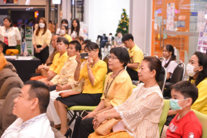 มนส.มรภ.เทพสตรี และ กระทรวง อว. จัดงานดนตรีในสวน : H.M. Song อว. บรรเลงเพลงของพ่อ เทิดพระเกียรติ ร.9 พื้นที่ จ.ลพบุรี สิงห์บุรี และสระบุรี
