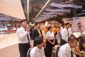 มนส.มรภ.เทพสตรี และ กระทรวง อว. จัดงานดนตรีในสวน : H.M. Song อว. บรรเลงเพลงของพ่อ เทิดพระเกียรติ ร.9 พื้นที่ จ.ลพบุรี สิงห์บุรี และสระบุรี