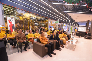 มนส.มรภ.เทพสตรี และ กระทรวง อว. จัดงานดนตรีในสวน : H.M. Song อว. บรรเลงเพลงของพ่อ เทิดพระเกียรติ ร.9 พื้นที่ จ.ลพบุรี สิงห์บุรี และสระบุรี
