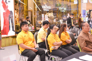มนส.มรภ.เทพสตรี และ กระทรวง อว. จัดงานดนตรีในสวน : H.M. Song อว. บรรเลงเพลงของพ่อ เทิดพระเกียรติ ร.9 พื้นที่ จ.ลพบุรี สิงห์บุรี และสระบุรี
