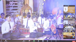 มนส.มรภ.เทพสตรี และ กระทรวง อว. จัดงานดนตรีในสวน : H.M. Song อว. บรรเลงเพลงของพ่อ เทิดพระเกียรติ ร.9 พื้นที่ จ.ลพบุรี สิงห์บุรี และสระบุรี