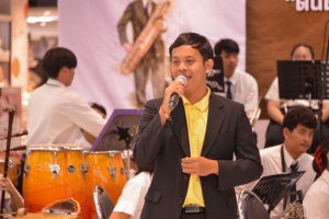 มนส.มรภ.เทพสตรี และ กระทรวง อว. จัดงานดนตรีในสวน : H.M. Song อว. บรรเลงเพลงของพ่อ เทิดพระเกียรติ ร.9 พื้นที่ จ.ลพบุรี สิงห์บุรี และสระบุรี