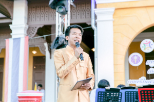 มนส.มรภ.เทพสตรี และ กระทรวง อว. จัดงานดนตรีในสวน : H.M. Song อว. บรรเลงเพลงของพ่อ เทิดพระเกียรติ ร.9 พื้นที่ จ.ลพบุรี สิงห์บุรี และสระบุรี