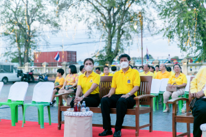 มนส.มรภ.เทพสตรี และ กระทรวง อว. จัดงานดนตรีในสวน : H.M. Song อว. บรรเลงเพลงของพ่อ เทิดพระเกียรติ ร.9 พื้นที่ จ.ลพบุรี สิงห์บุรี และสระบุรี