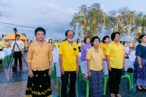 มนส.มรภ.เทพสตรี และ กระทรวง อว. จัดงานดนตรีในสวน : H.M. Song อว. บรรเลงเพลงของพ่อ เทิดพระเกียรติ ร.9 พื้นที่ จ.ลพบุรี สิงห์บุรี และสระบุรี