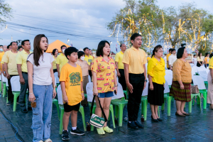 มนส.มรภ.เทพสตรี และ กระทรวง อว. จัดงานดนตรีในสวน : H.M. Song อว. บรรเลงเพลงของพ่อ เทิดพระเกียรติ ร.9 พื้นที่ จ.ลพบุรี สิงห์บุรี และสระบุรี