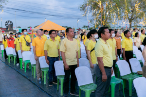 มนส.มรภ.เทพสตรี และ กระทรวง อว. จัดงานดนตรีในสวน : H.M. Song อว. บรรเลงเพลงของพ่อ เทิดพระเกียรติ ร.9 พื้นที่ จ.ลพบุรี สิงห์บุรี และสระบุรี