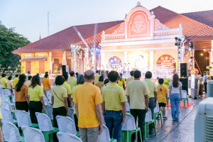 มนส.มรภ.เทพสตรี และ กระทรวง อว. จัดงานดนตรีในสวน : H.M. Song อว. บรรเลงเพลงของพ่อ เทิดพระเกียรติ ร.9 พื้นที่ จ.ลพบุรี สิงห์บุรี และสระบุรี