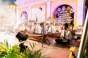 มนส.มรภ.เทพสตรี และ กระทรวง อว. จัดงานดนตรีในสวน : H.M. Song อว. บรรเลงเพลงของพ่อ เทิดพระเกียรติ ร.9 พื้นที่ จ.ลพบุรี สิงห์บุรี และสระบุรี