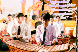 มนส.มรภ.เทพสตรี และ กระทรวง อว. จัดงานดนตรีในสวน : H.M. Song อว. บรรเลงเพลงของพ่อ เทิดพระเกียรติ ร.9 พื้นที่ จ.ลพบุรี สิงห์บุรี และสระบุรี