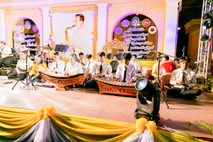 มนส.มรภ.เทพสตรี และ กระทรวง อว. จัดงานดนตรีในสวน : H.M. Song อว. บรรเลงเพลงของพ่อ เทิดพระเกียรติ ร.9 พื้นที่ จ.ลพบุรี สิงห์บุรี และสระบุรี