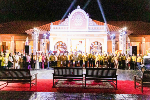 มนส.มรภ.เทพสตรี และ กระทรวง อว. จัดงานดนตรีในสวน : H.M. Song อว. บรรเลงเพลงของพ่อ เทิดพระเกียรติ ร.9 พื้นที่ จ.ลพบุรี สิงห์บุรี และสระบุรี