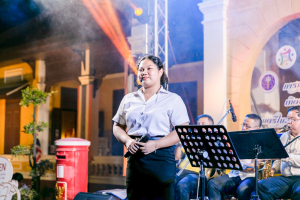 มนส.มรภ.เทพสตรี และ กระทรวง อว. จัดงานดนตรีในสวน : H.M. Song อว. บรรเลงเพลงของพ่อ เทิดพระเกียรติ ร.9 พื้นที่ จ.ลพบุรี สิงห์บุรี และสระบุรี