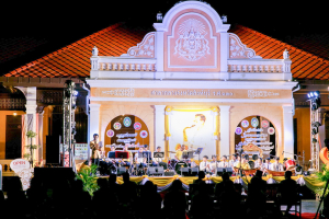 มนส.มรภ.เทพสตรี และ กระทรวง อว. จัดงานดนตรีในสวน : H.M. Song อว. บรรเลงเพลงของพ่อ เทิดพระเกียรติ ร.9 พื้นที่ จ.ลพบุรี สิงห์บุรี และสระบุรี