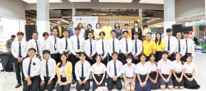 มนส.มรภ.เทพสตรี และ กระทรวง อว. จัดงานดนตรีในสวน : H.M. Song อว. บรรเลงเพลงของพ่อ เทิดพระเกียรติ ร.9 พื้นที่ จ.ลพบุรี สิงห์บุรี และสระบุรี