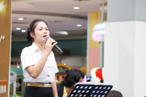 มนส.มรภ.เทพสตรี และ กระทรวง อว. จัดงานดนตรีในสวน : H.M. Song อว. บรรเลงเพลงของพ่อ เทิดพระเกียรติ ร.9 พื้นที่ จ.ลพบุรี สิงห์บุรี และสระบุรี