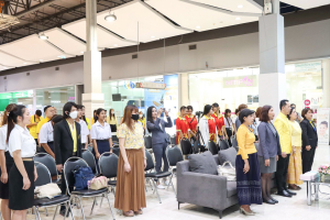 มนส.มรภ.เทพสตรี และ กระทรวง อว. จัดงานดนตรีในสวน : H.M. Song อว. บรรเลงเพลงของพ่อ เทิดพระเกียรติ ร.9 พื้นที่ จ.ลพบุรี สิงห์บุรี และสระบุรี