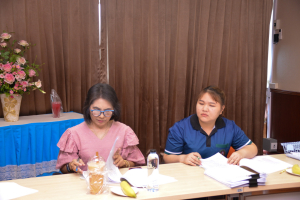 การประชุม คกก.จัดหา จัดสรร รายได้และผลประโยชน์จากทรัพย์สิน ครั้งที่ 6/66