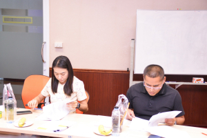 การประชุม คกก.จัดหา จัดสรร รายได้และผลประโยชน์จากทรัพย์สิน ครั้งที่ 6/66
