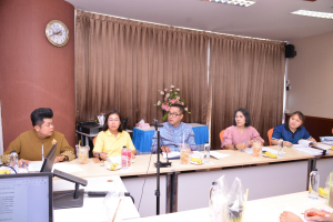การประชุม คกก.จัดหา จัดสรร รายได้และผลประโยชน์จากทรัพย์สิน ครั้งที่ 6/66
