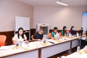 การประชุม คกก.จัดหา จัดสรร รายได้และผลประโยชน์จากทรัพย์สิน ครั้งที่ 6/66