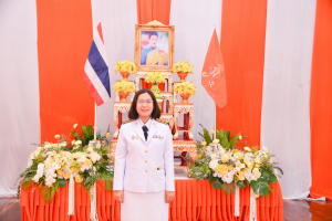 มรท. ร่วมกิจกรรมเนื่องในวันคล้ายวันประสูติ สมเด็จพระเจ้าลูกเธอ เจ้าฟ้าพัชรกิติยาภาฯ