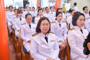 มรท. ร่วมกิจกรรมเนื่องในวันคล้ายวันประสูติ สมเด็จพระเจ้าลูกเธอ เจ้าฟ้าพัชรกิติยาภาฯ