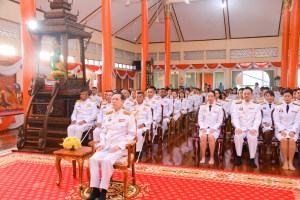 มรท. ร่วมกิจกรรมเนื่องในวันคล้ายวันประสูติ สมเด็จพระเจ้าลูกเธอ เจ้าฟ้าพัชรกิติยาภาฯ