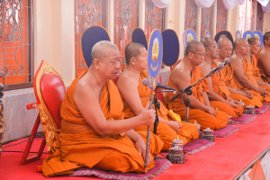 มรท. ร่วมกิจกรรมเนื่องในวันคล้ายวันประสูติ สมเด็จพระเจ้าลูกเธอ เจ้าฟ้าพัชรกิติยาภาฯ