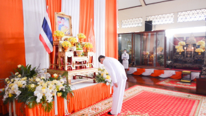 มรท. ร่วมกิจกรรมเนื่องในวันคล้ายวันประสูติ สมเด็จพระเจ้าลูกเธอ เจ้าฟ้าพัชรกิติยาภาฯ