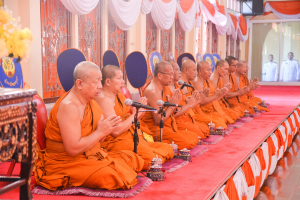 มรท. ร่วมกิจกรรมเนื่องในวันคล้ายวันประสูติ สมเด็จพระเจ้าลูกเธอ เจ้าฟ้าพัชรกิติยาภาฯ