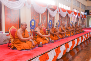 มรท. ร่วมกิจกรรมเนื่องในวันคล้ายวันประสูติ สมเด็จพระเจ้าลูกเธอ เจ้าฟ้าพัชรกิติยาภาฯ