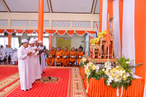 มรท. ร่วมกิจกรรมเนื่องในวันคล้ายวันประสูติ สมเด็จพระเจ้าลูกเธอ เจ้าฟ้าพัชรกิติยาภาฯ